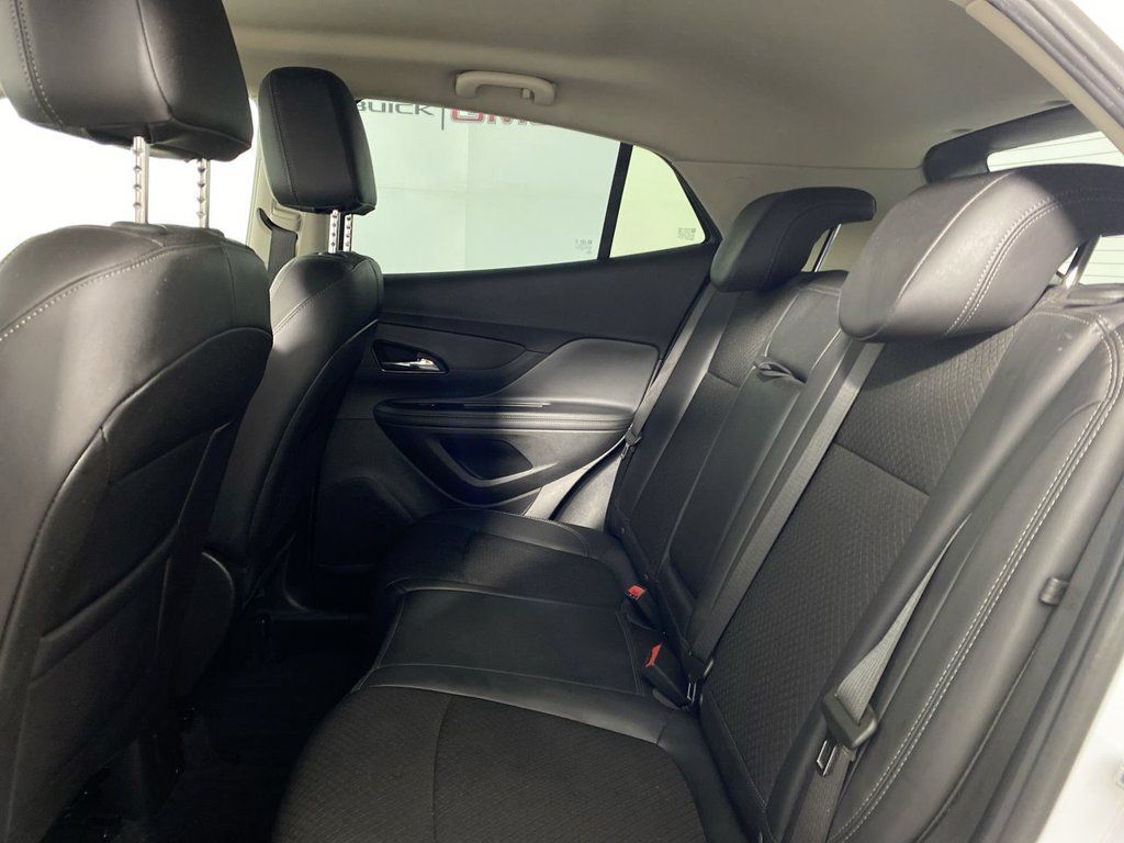 Certified 2019 Buick Encore Preferred FWD image 21