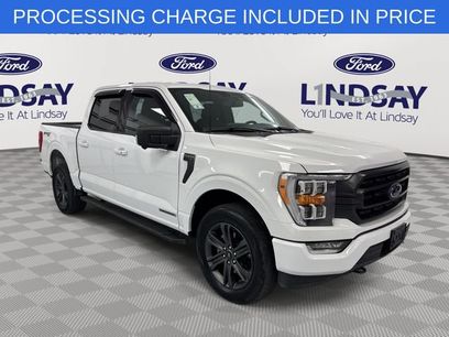 Certified 2023 Ford F150 XLT w/ Equipment Group 302A High