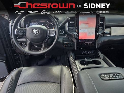 Used 2025 RAM 2500 Power Wagon AWD/4WD image 26