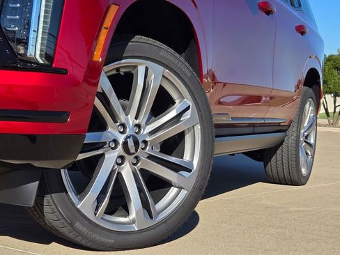 New 2026 Cadillac Escalade Sport w/ Touring Package image 8