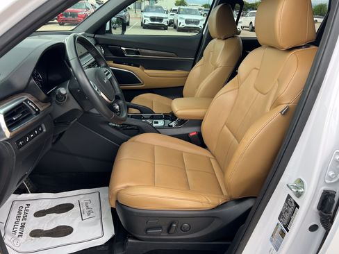 Used 2022 Kia Telluride SX w/ Towing Package FWD image 27