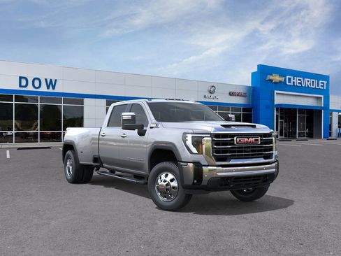New 2026 GMC Sierra 3500 SLT w/ Texas SLT Premium Package image 1