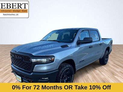 New 2025 RAM 1500 Classic Warlock