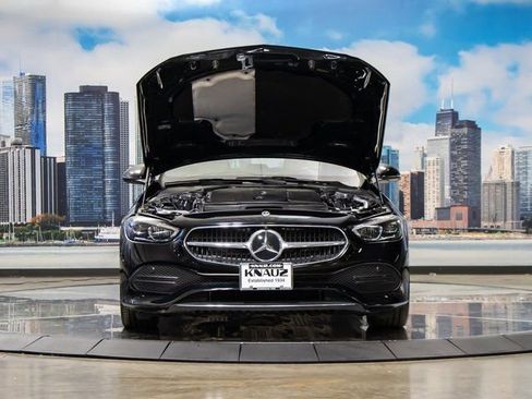 Certified 2022 Mercedes-Benz C 300 4MATIC Sedan image 4