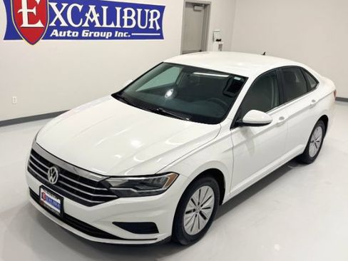 Used 2019 Volkswagen Jetta S FWD image 39