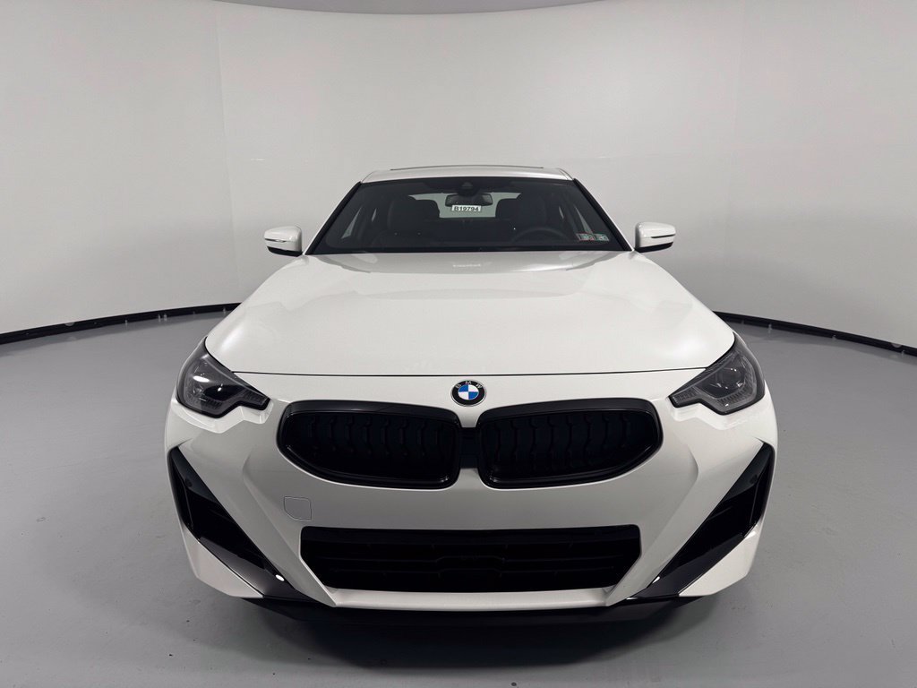 New 2026 BMW 230i xDrive Coupe w/ Premium Package AWD/4WD image 2