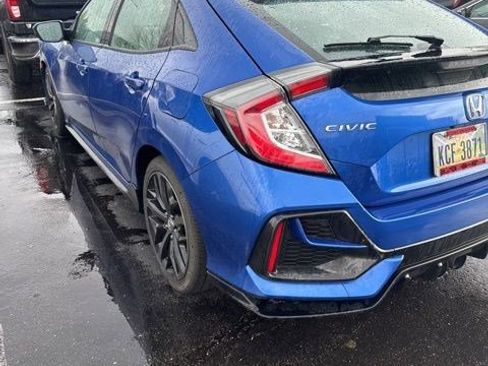 Used 2020 Honda Civic Sport image 3