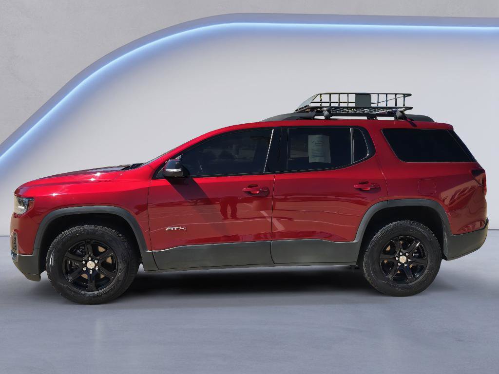 Used 2023 GMC Acadia AT4 w/ Technology Package AWD/4WD image 2