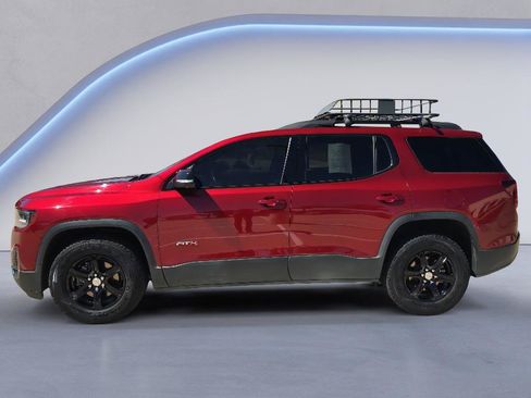Used 2023 GMC Acadia AT4 w/ Technology Package AWD/4WD image 2