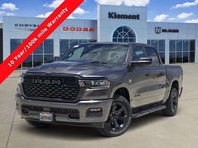 New 2026 RAM 1500 Express