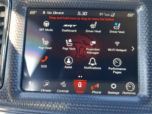 Used 2022 Dodge Challenger SRT Hellcat RWD image 18