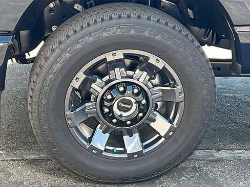 New 2025 Ford F250 XL w/ STX Appearance Package image 6