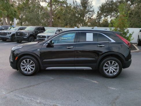Used 2019 Cadillac XT4 Premium Luxury image 8