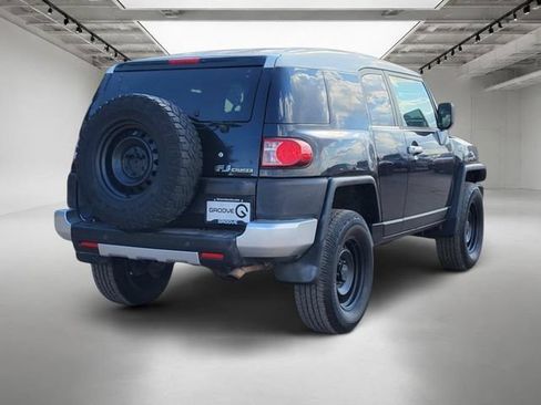 Used 2008 Toyota FJ Cruiser 4WD w/ Convenience Pkg image 6