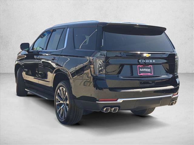 New 2026 Chevrolet Tahoe High Country RWD image 9