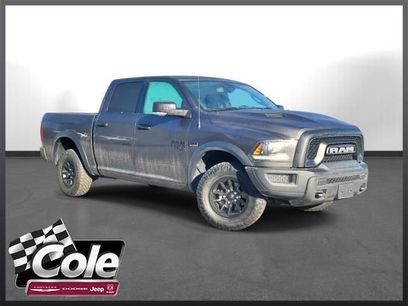 Used 2022 RAM 1500 Classic Warlock
