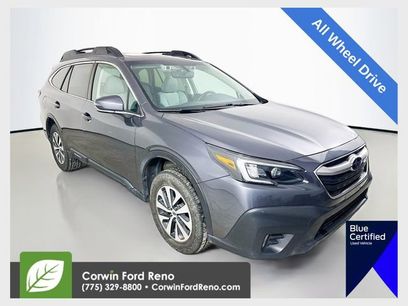 Used 2022 Subaru Outback Premium