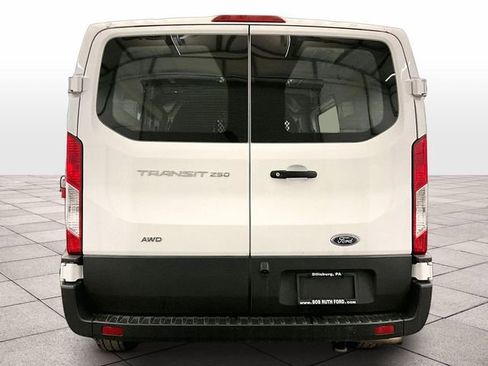 Used 2023 Ford Transit 250 Low Roof AWD w/ Exterior Upgrade Package image 4