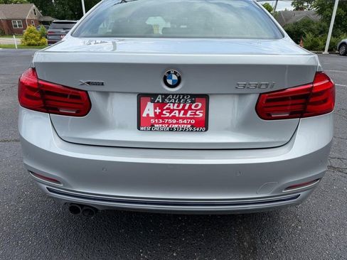 Used 2018 BMW 330i xDrive Sedan w/ Convenience Package AWD/4WD image 7