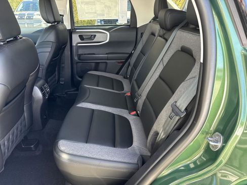 New 2025 Ford Bronco Sport Big Bend w/ Convenience Package image 13