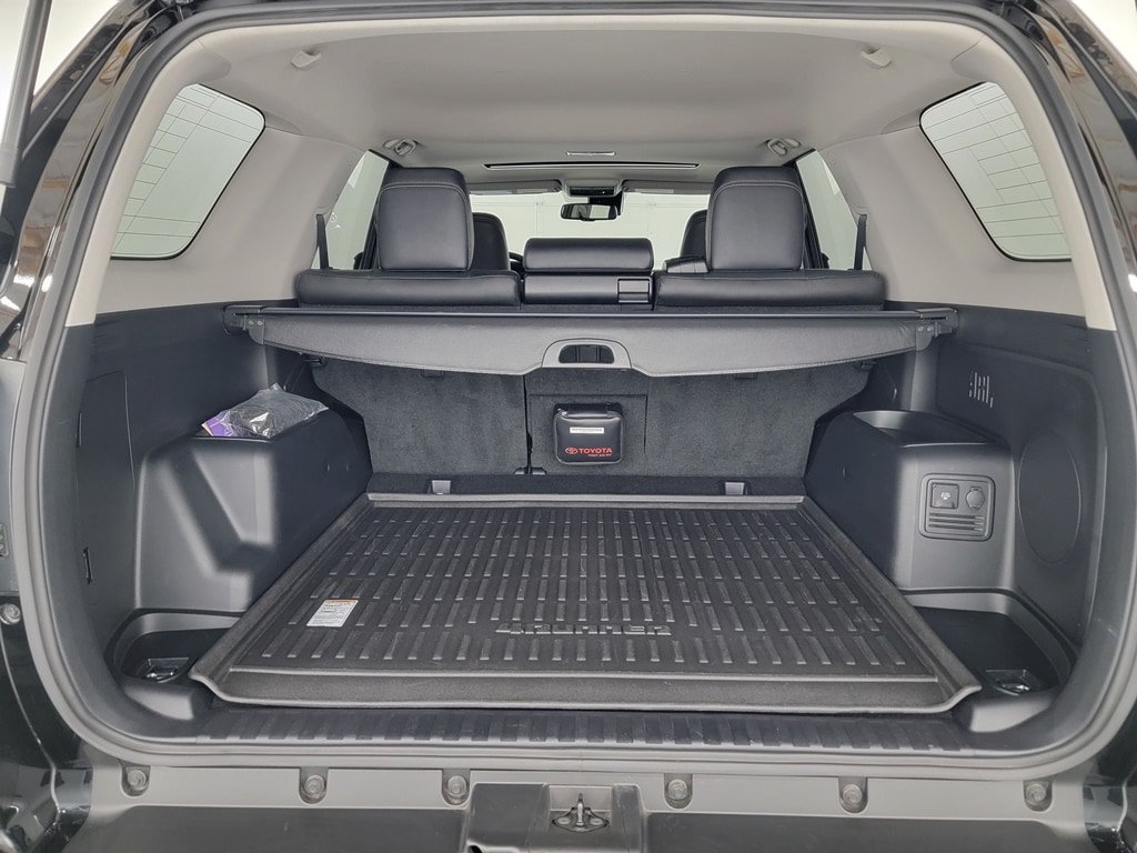 Certified 2023 Toyota 4Runner Limited AWD/4WD image 34
