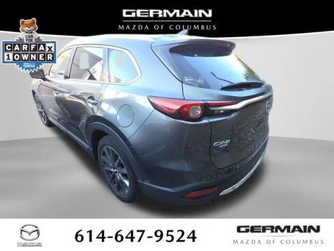 Used 2016 MAZDA CX-9 Signature AWD/4WD image 7