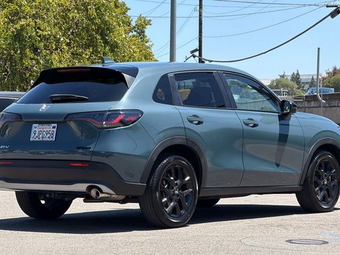 Certified 2024 Honda HR-V Sport image 4
