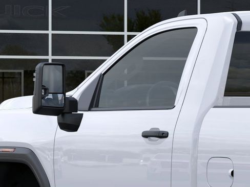 New 2025 GMC Sierra 3500 Pro AWD/4WD image 12
