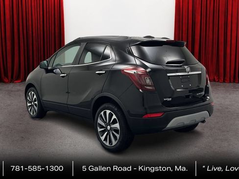 Used 2021 Buick Encore Preferred w/ Safety Package AWD/4WD image 7