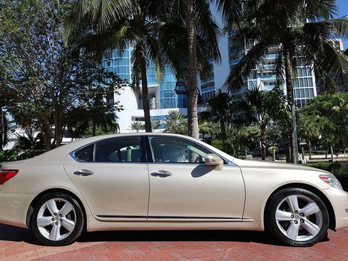 Used 2010 Lexus LS 460 w/ Luxury Value Edition image 26