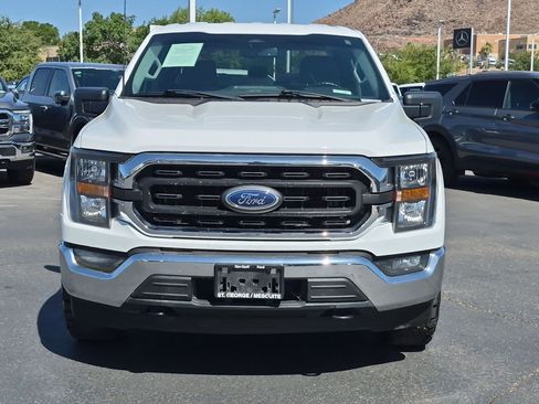 Used 2023 Ford F150 XLT w/ Equipment Group 301A Mid AWD/4WD image 9