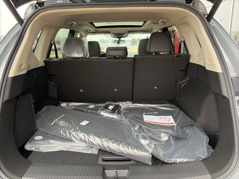 New 2026 Nissan Rogue SV image 21