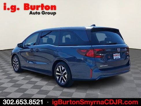 Used 2025 Honda Odyssey EX-L image 4
