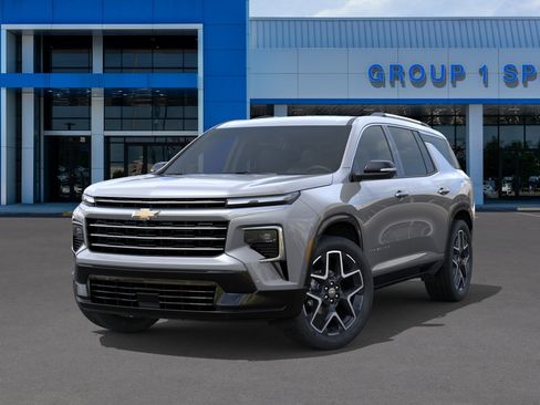 New 2026 Chevrolet Traverse High Country FWD image 30