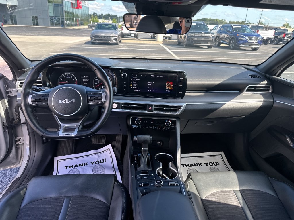 Certified 2024 Kia K5 GT-Line AWD/4WD image 15