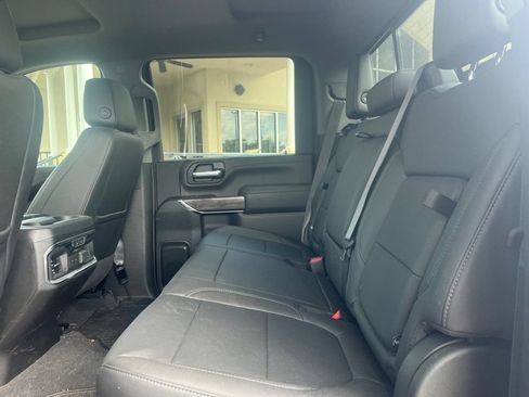 Used 2021 Chevrolet Silverado 3500 LTZ w/ LTZ Convenience Package AWD/4WD image 14