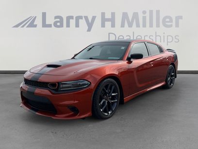 Used 2021 Dodge Charger R/T w/ Blacktop Package
