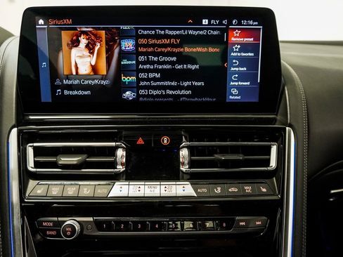 Used 2025 BMW 840i xDrive Convertible image 37