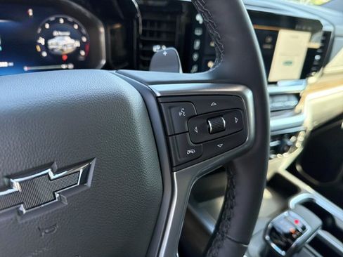 New 2026 Chevrolet Silverado 1500 RST w/ RST All Star Premium Package AWD/4WD image 21