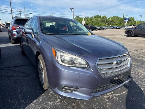 Used 2016 Subaru Legacy 2.5i Premium w/ Popular Package #1 AWD/4WD image 1