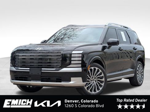 Used 2026 Hyundai Palisade Calligraphy AWD/4WD image 1