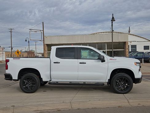 New 2026 Chevrolet Silverado 1500 LT Trail Boss w/ Safety Package image 5