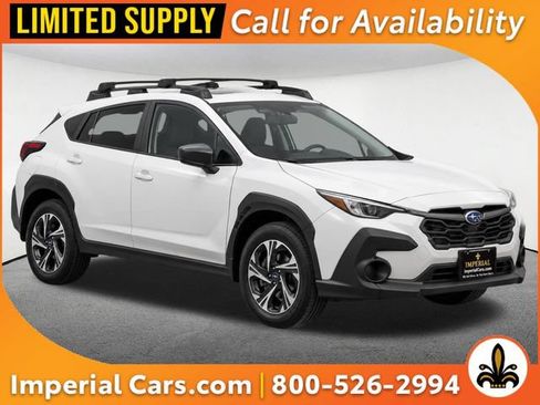 Used 2024 Subaru Crosstrek 2.0i Premium AWD/4WD image 1