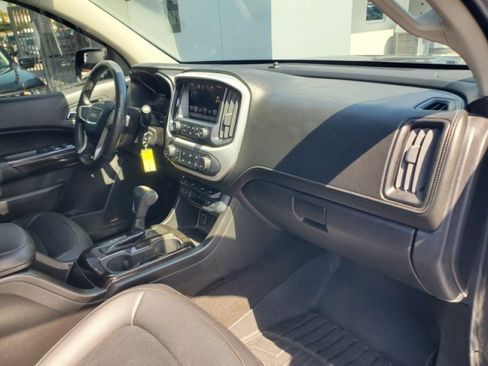 Used 2016 GMC Canyon SLT w/ Trailering Package RWD image 33