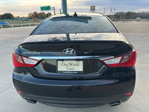 Used 2014 Hyundai Sonata SE image 2