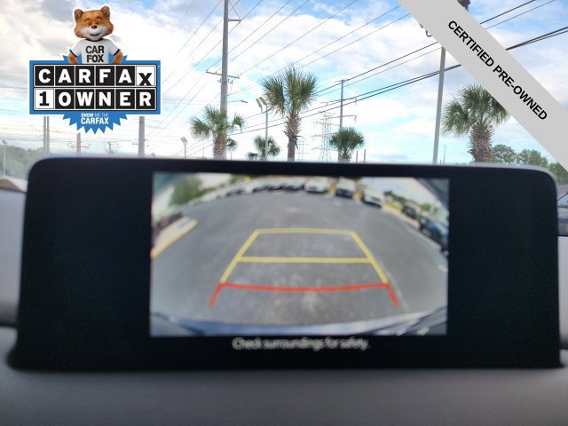 Certified 2024 MAZDA CX-5 AWD 2.5 S w/ Preferred Package image 38