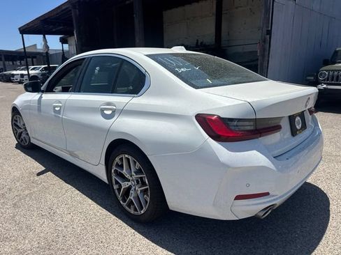 Used 2025 BMW 330i Sedan RWD image 7
