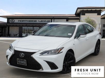 Certified 2023 Lexus ES 350 F Sport w/ Accessory Package (Z2)