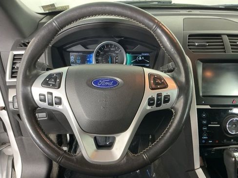 Used 2015 Ford Explorer Sport w/ Equipment Group 401A image 17