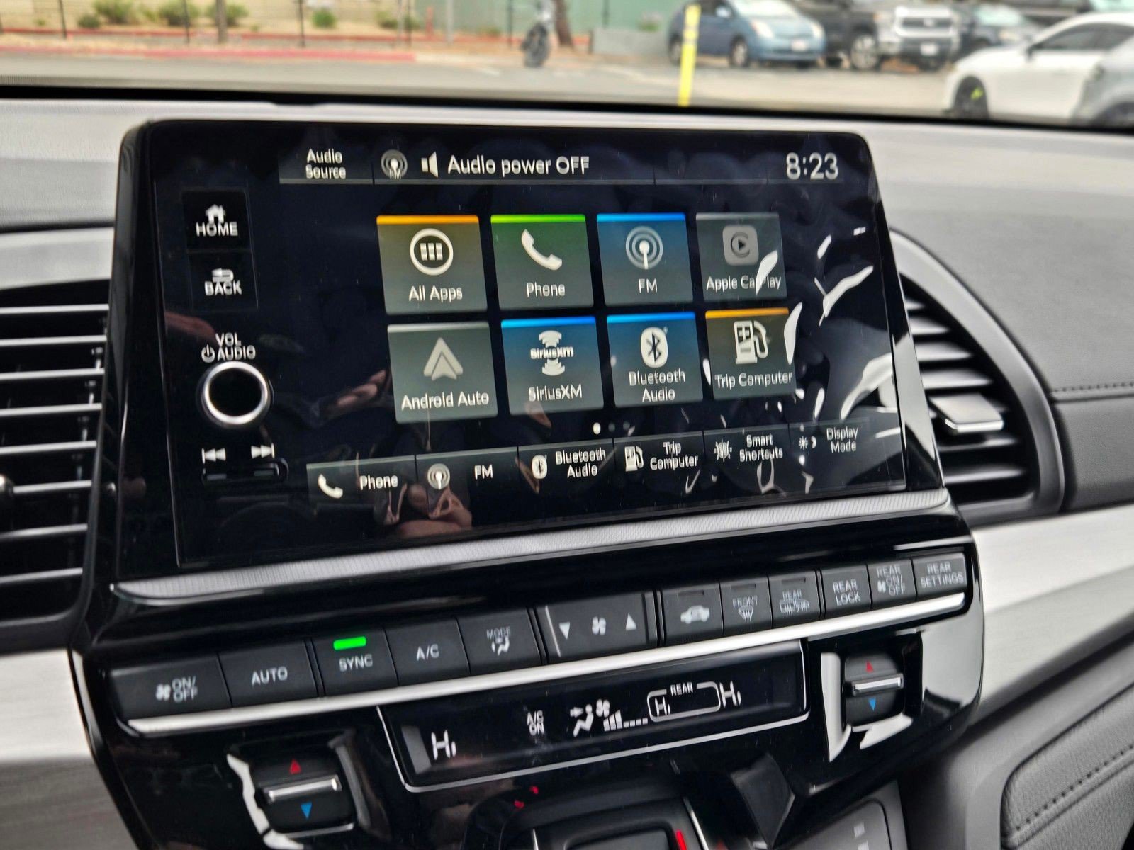 New 2026 Honda Odyssey Sport-L image 22
